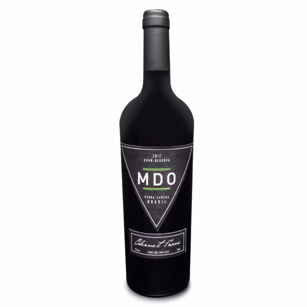 Vinho MDO Cabernet Franc