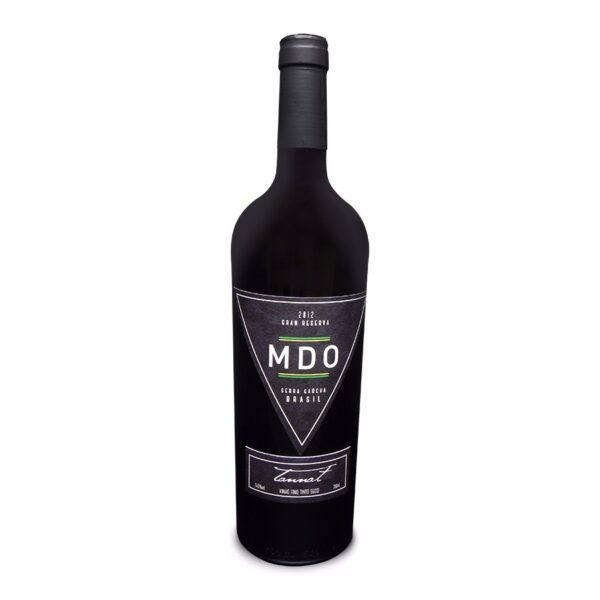 Vinho MDO Tannat